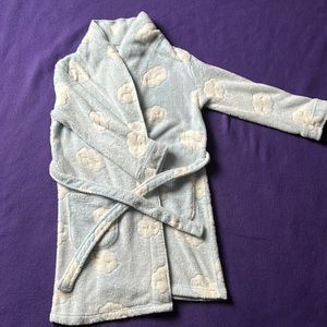 Girls Long Bath Robe